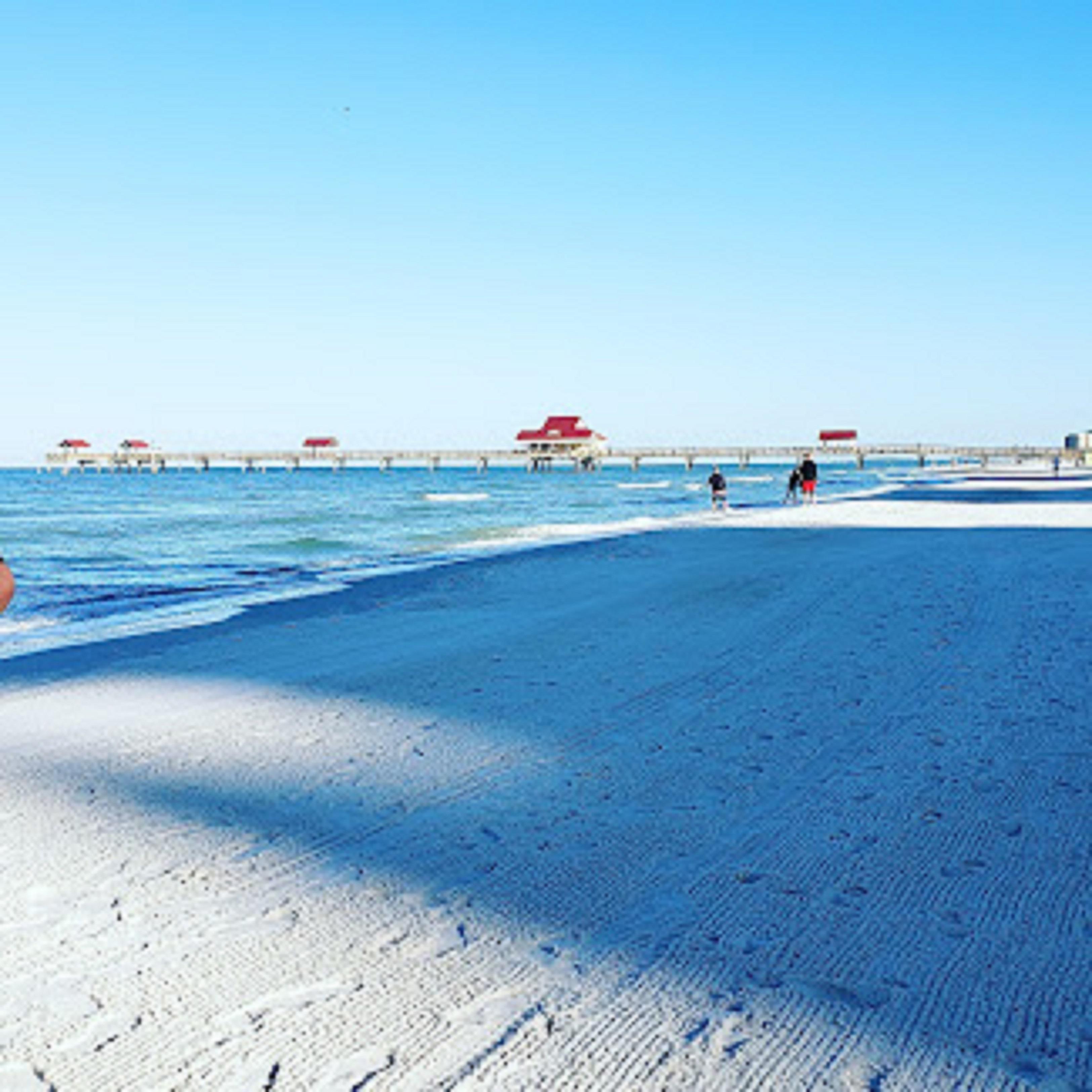 Residence Inn By Marriott Clearwater Beach Extérieur photo