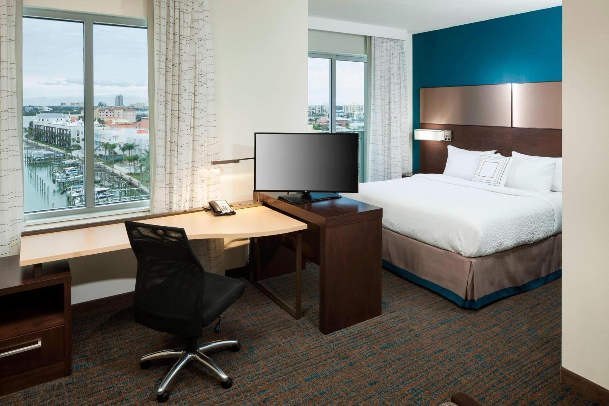 Residence Inn By Marriott Clearwater Beach Extérieur photo