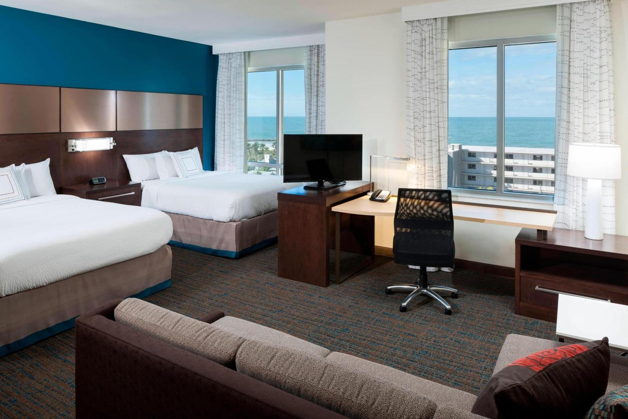 Residence Inn By Marriott Clearwater Beach Extérieur photo