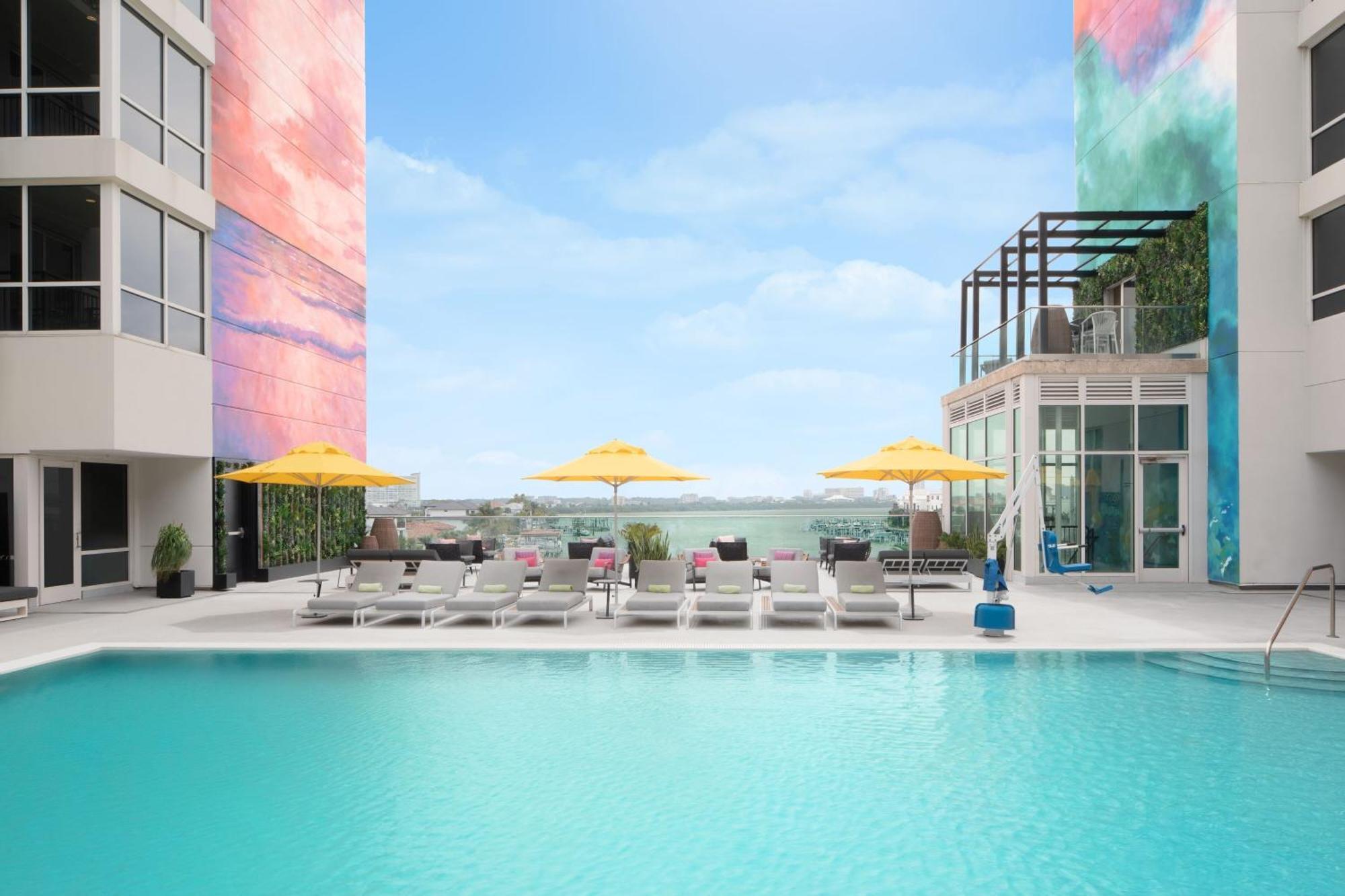 Residence Inn By Marriott Clearwater Beach Extérieur photo
