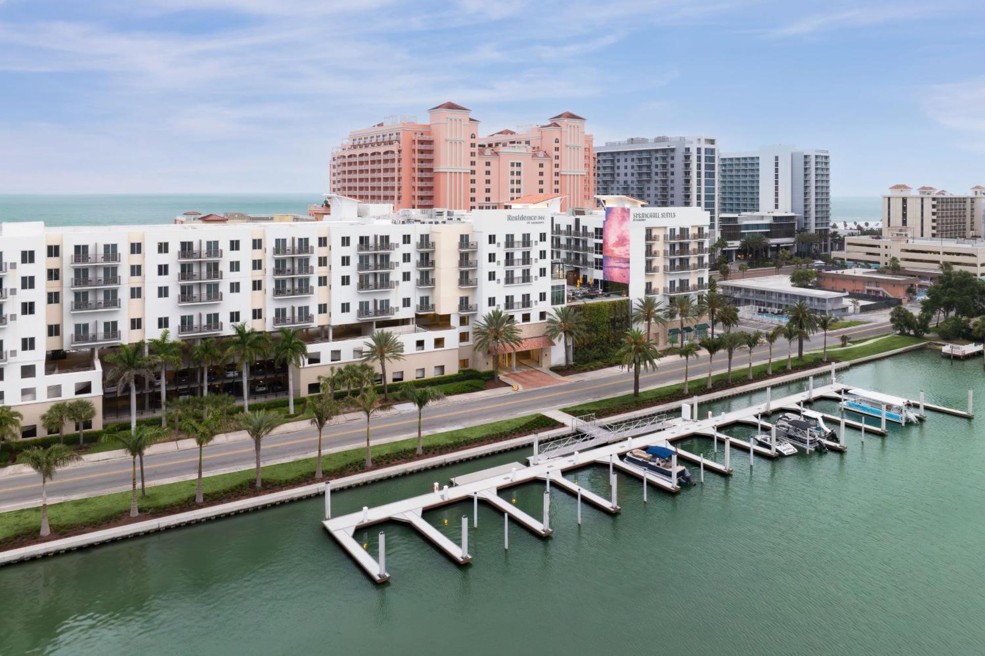 Residence Inn By Marriott Clearwater Beach Extérieur photo