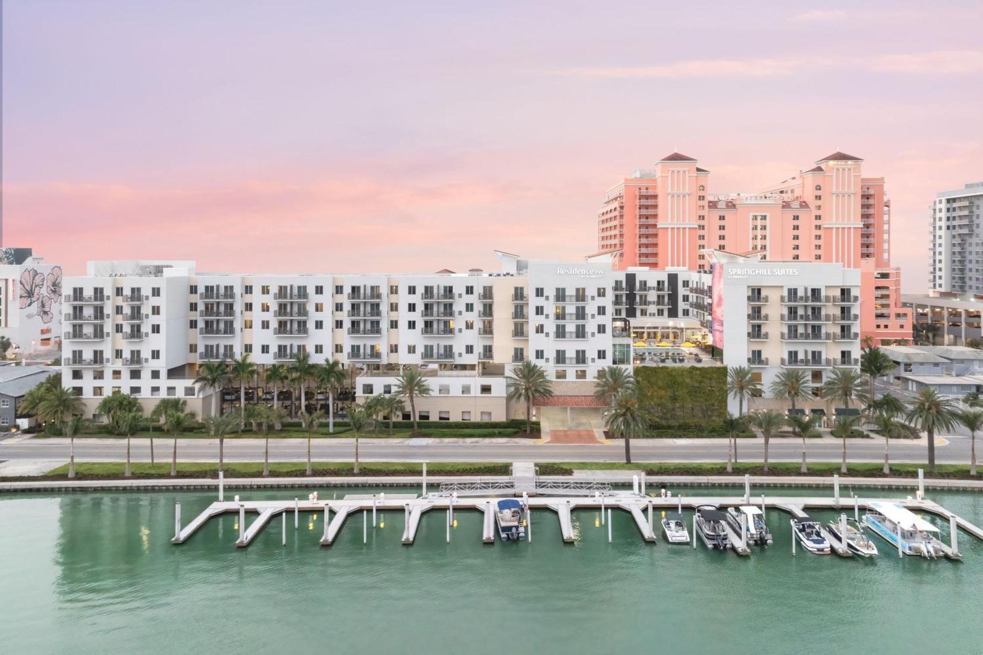 Residence Inn By Marriott Clearwater Beach Extérieur photo