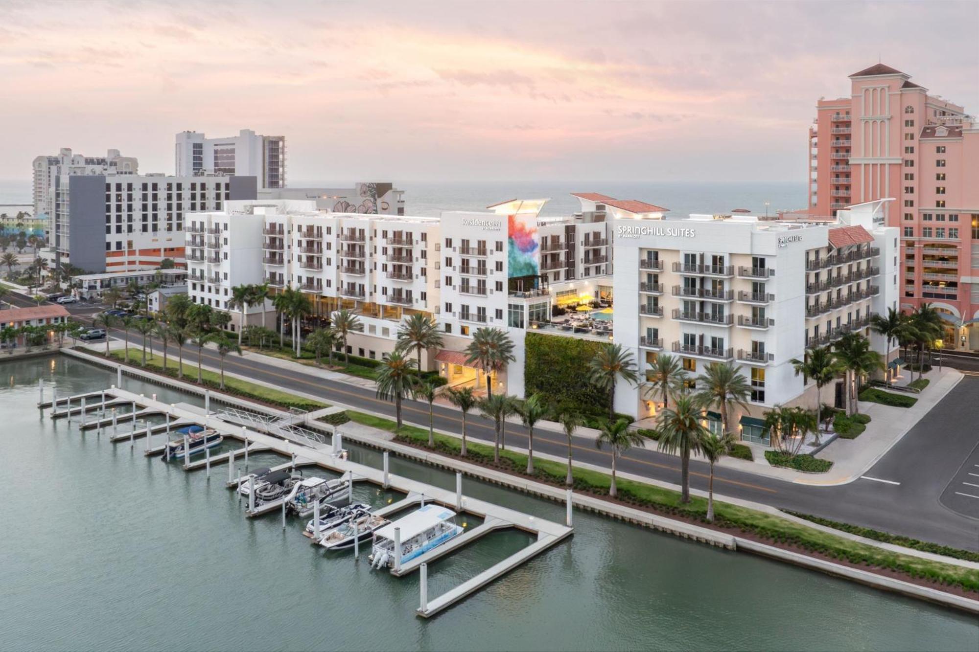 Residence Inn By Marriott Clearwater Beach Extérieur photo