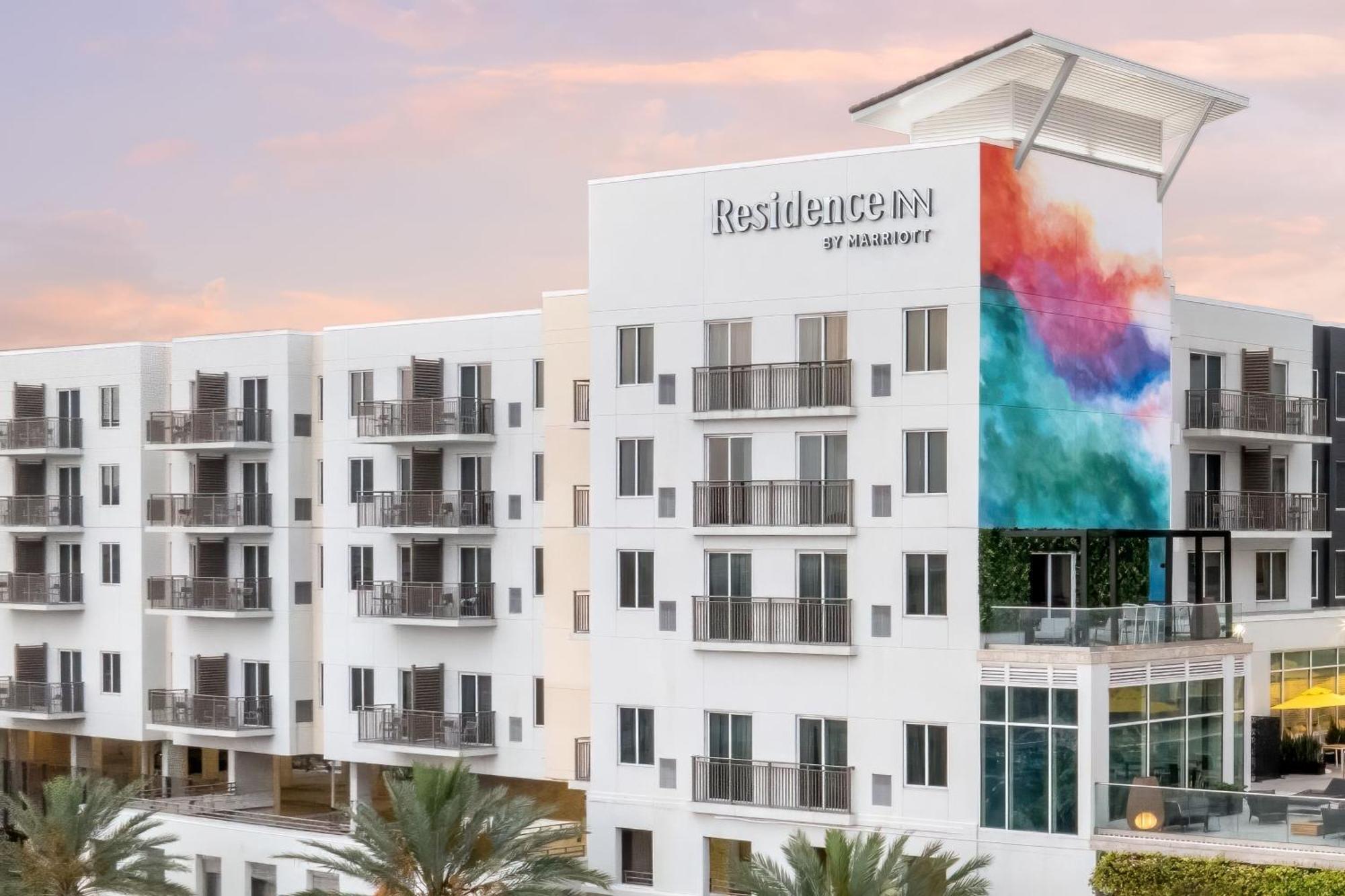 Residence Inn By Marriott Clearwater Beach Extérieur photo